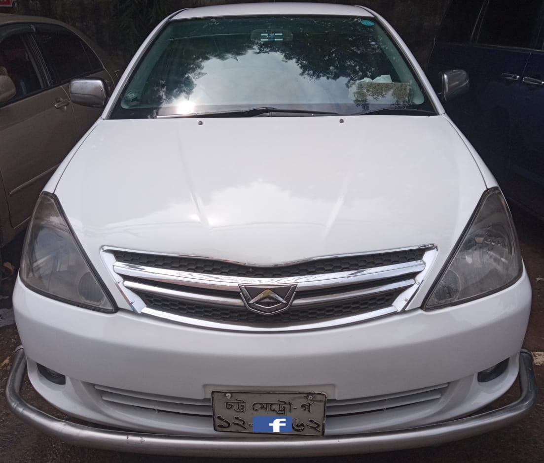 Car 4 Seat Allion White Bismillah Rent A Car Affordable, Trusted