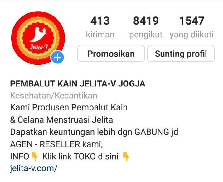 5 Cara Promosi di Instagram Ini Perlu Dicoba, Bakalan Laris!