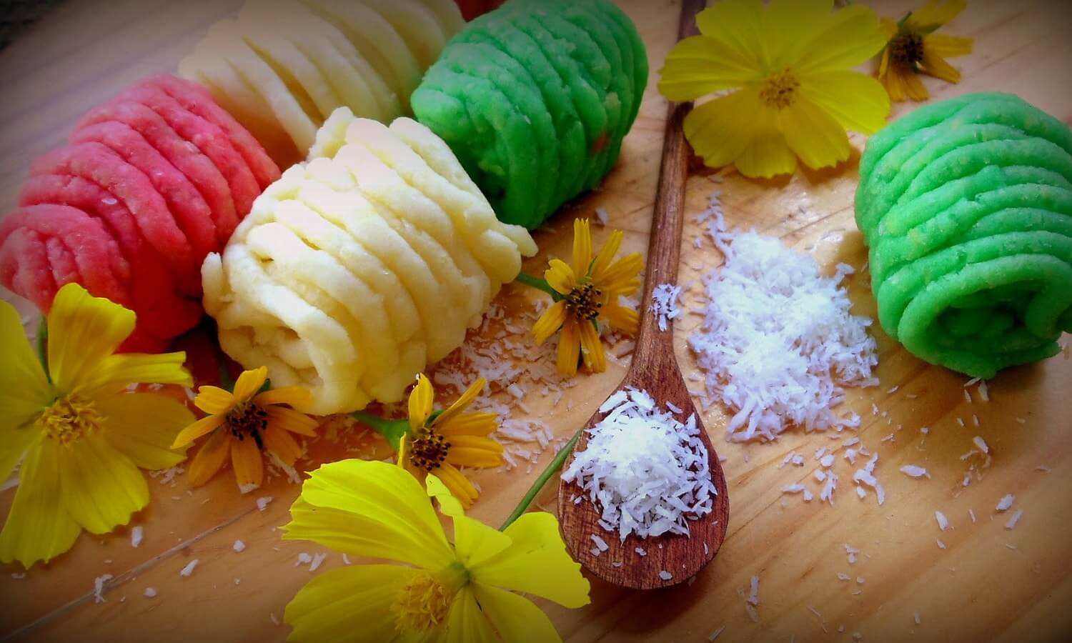"Gethuk" Makanan Sederhana Sang Penyelamat Jutaan Nyawa!