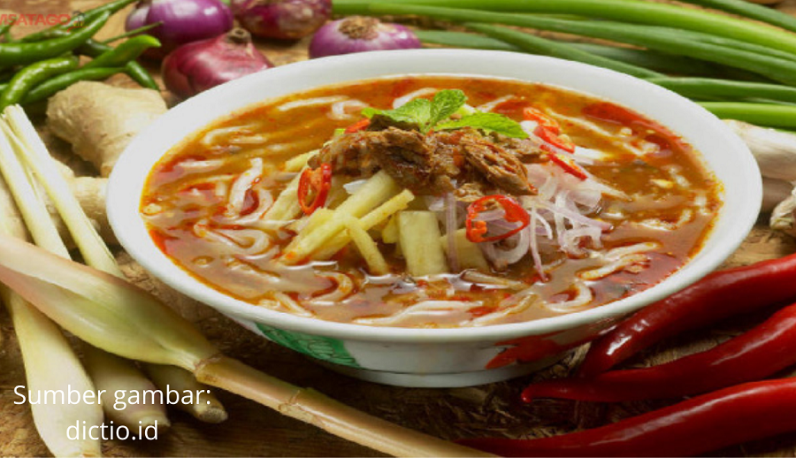 Bisnis Mie Sagu yang Punya Masa Depan Menjanjikan