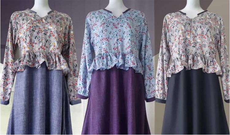 4 Cara Memulai Bisnis Gamis Mudah dan Menguntungkan! Bisniz.id