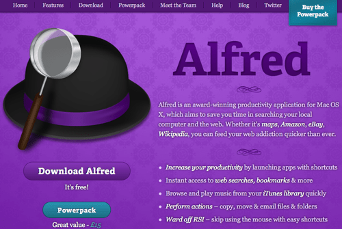 Alfred Extensions (有料版のみ) の使い方 脳みその中身