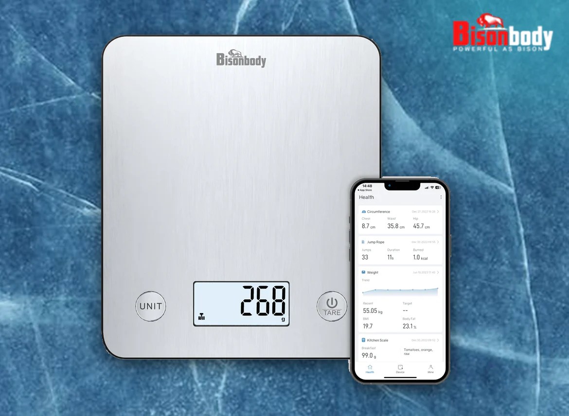 How to Choose the Best Digital Food Scale for Your Kitchen BisonBody