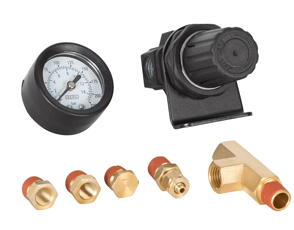 Air Compressor Regulator Manufacturer In China BISON Compressor