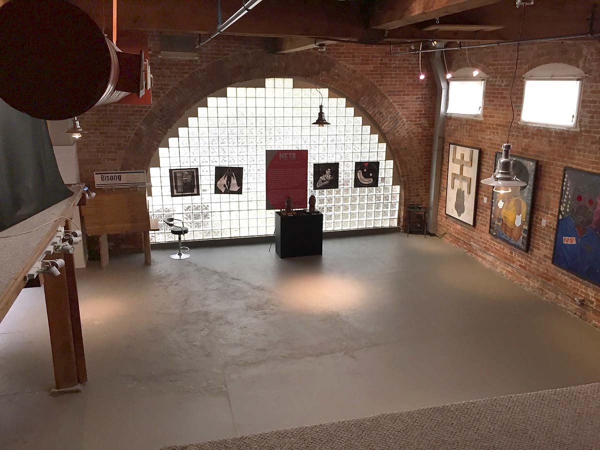 Bisong Art Gallery Houston, TX