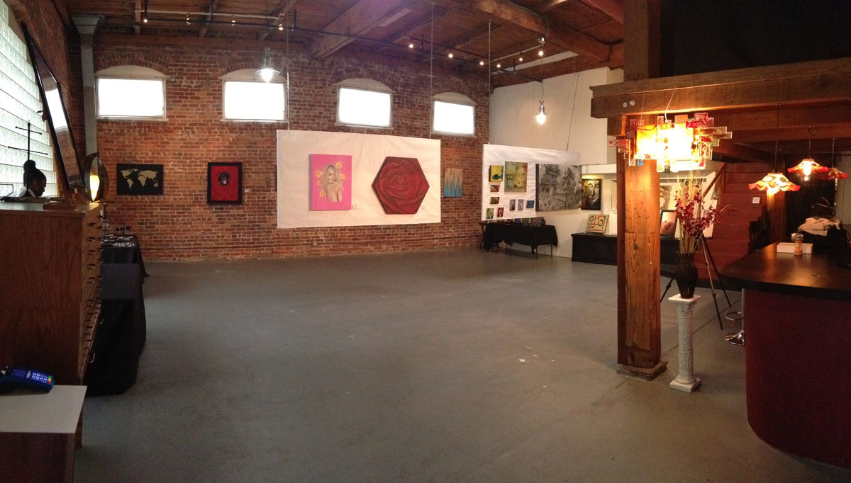 Bisong Art Gallery Houston, TX