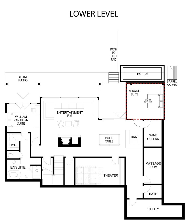 FP_MIKADO_SUITE Bison Lodge Revelstoke