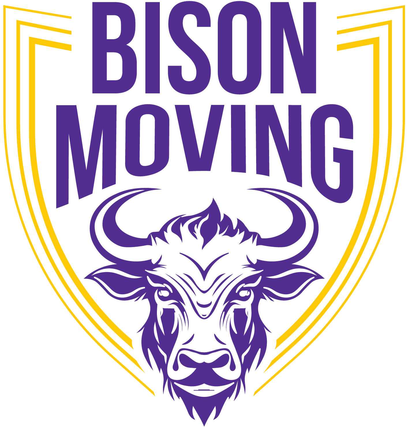 Bison Moving