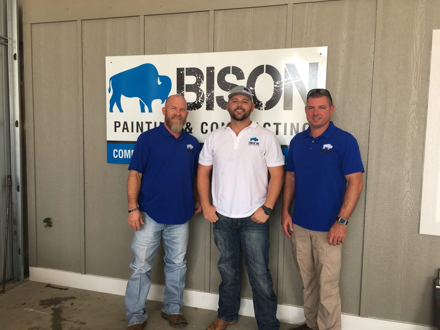 About Us Bison Construction Pros
