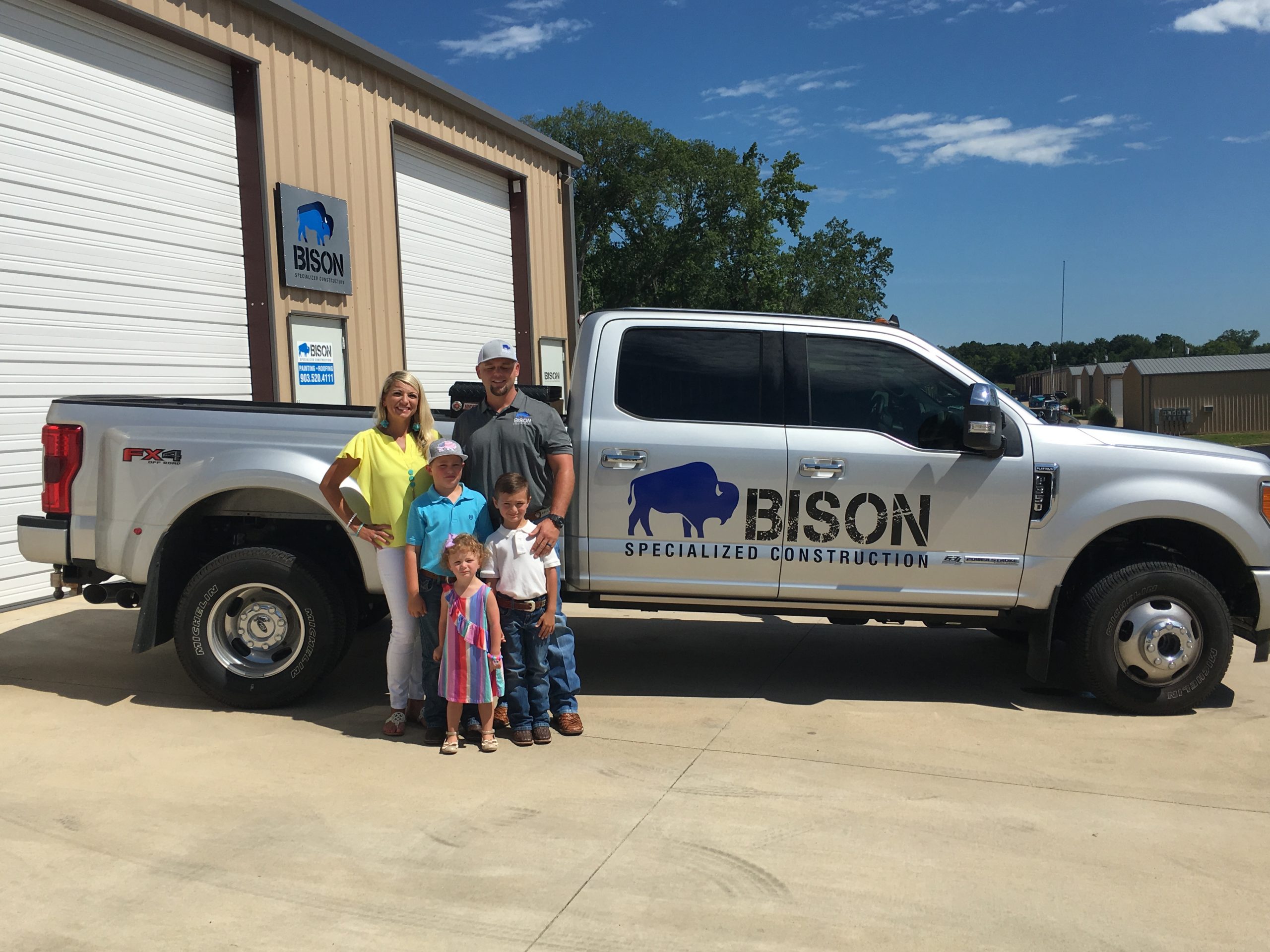 About Us Bison Construction Pros