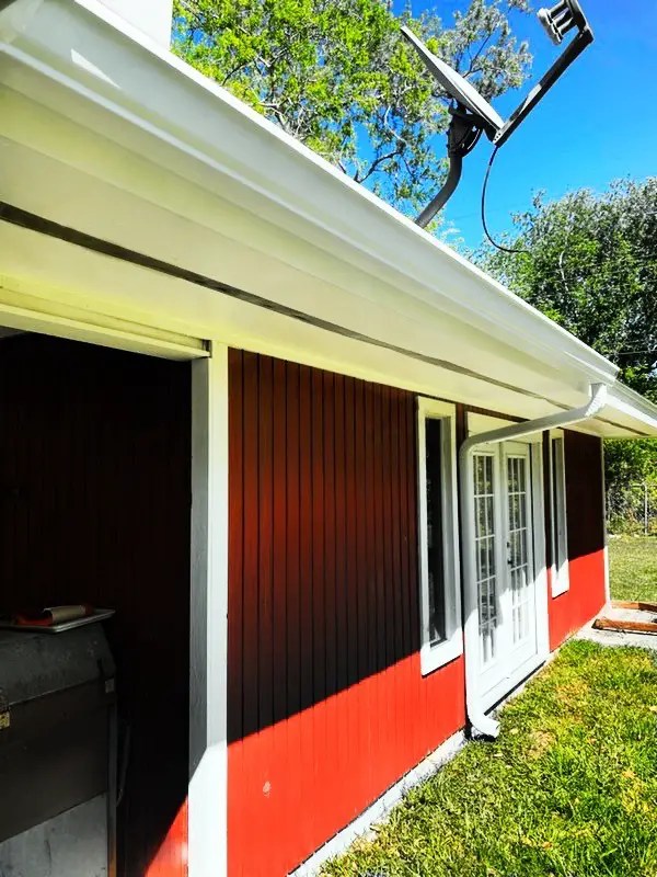 The Integral Role of Gutters in Roof Replacement Bison Roofing