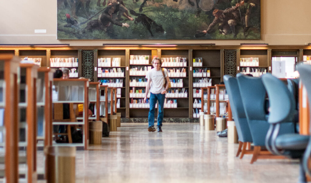 Campus Libraries Berkeley International Study Program