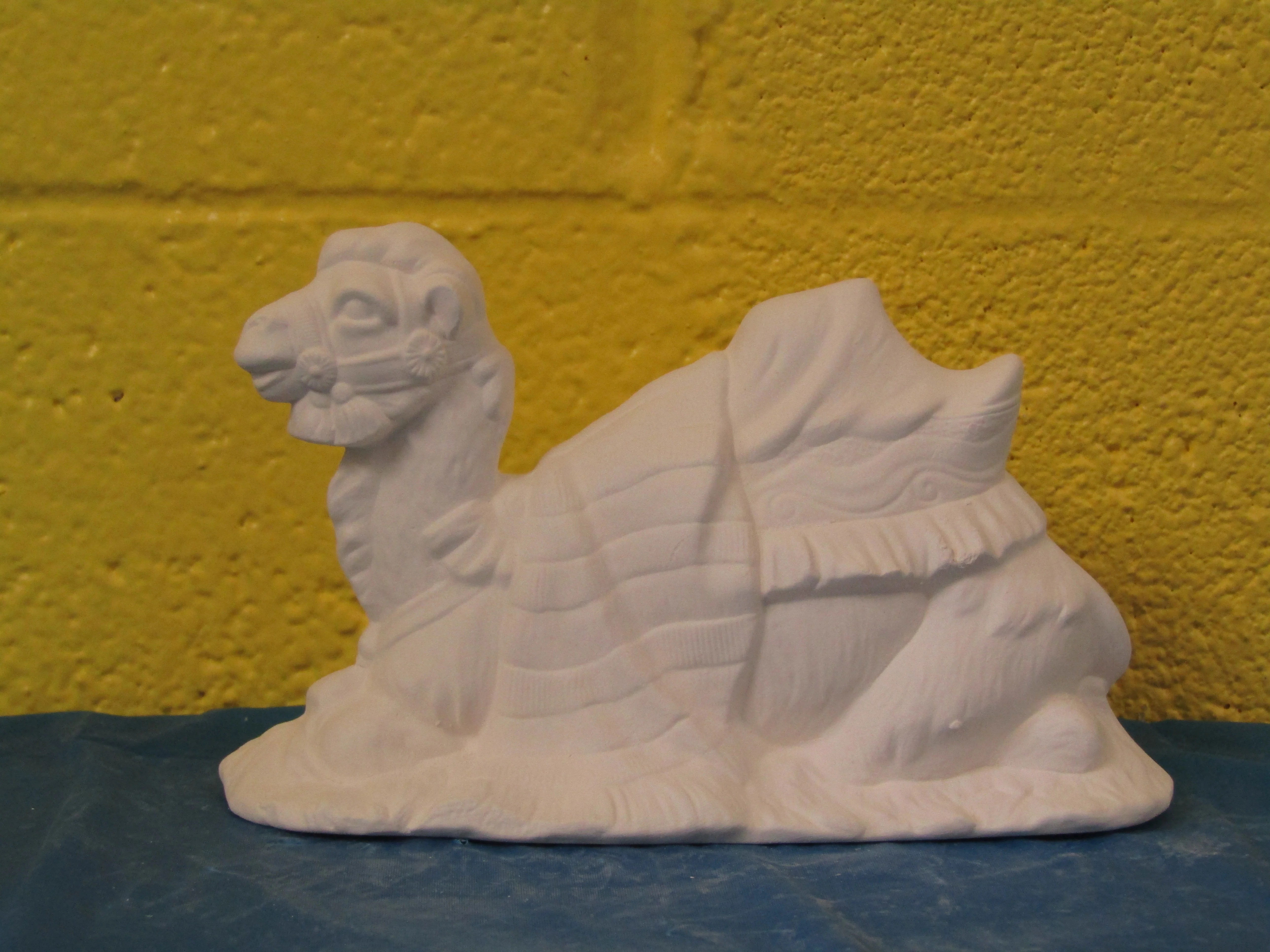 Camel Bisque Busters