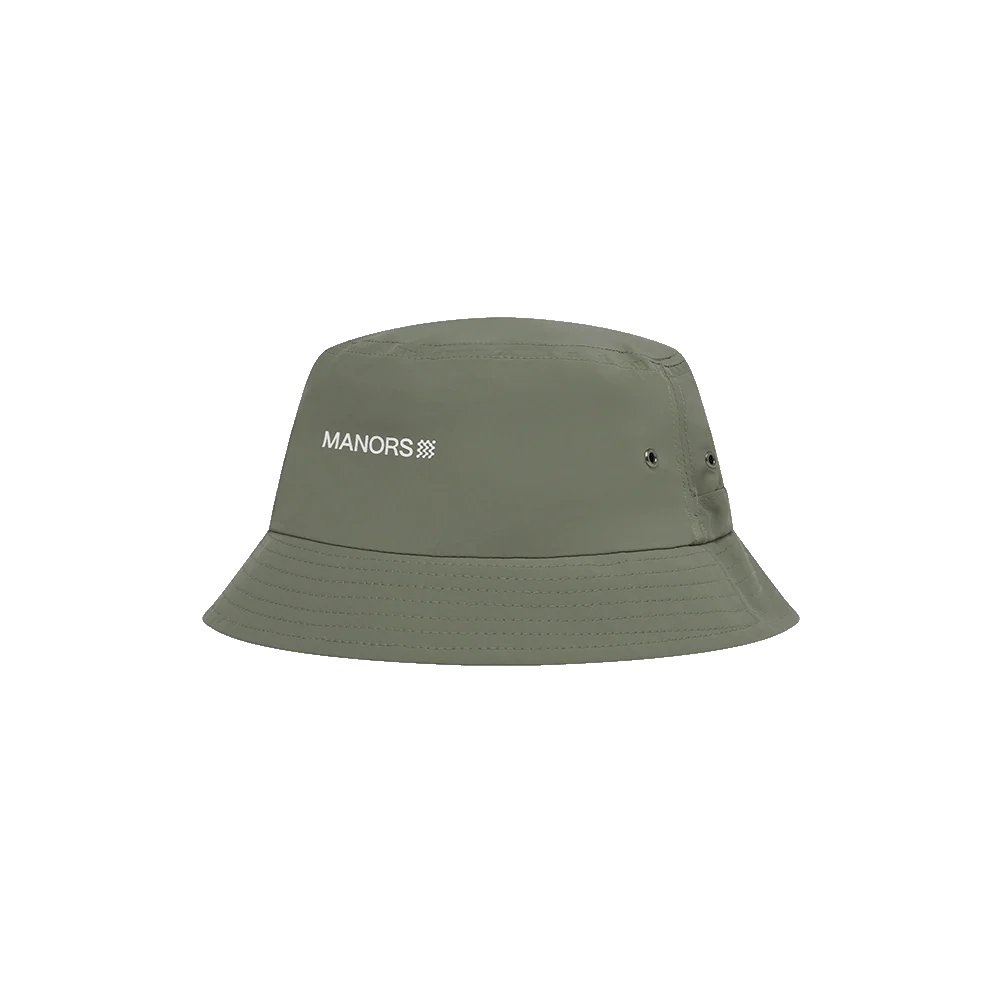 Manors Golf Ranger Bucket Hat Green