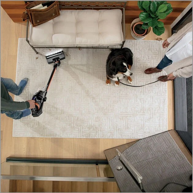 BISSELL® ICONpet® Pro Cordless Vacuum Sạc 120V + Tặng Sạc 220V BISSELL HOMECARE VIỆT NAM