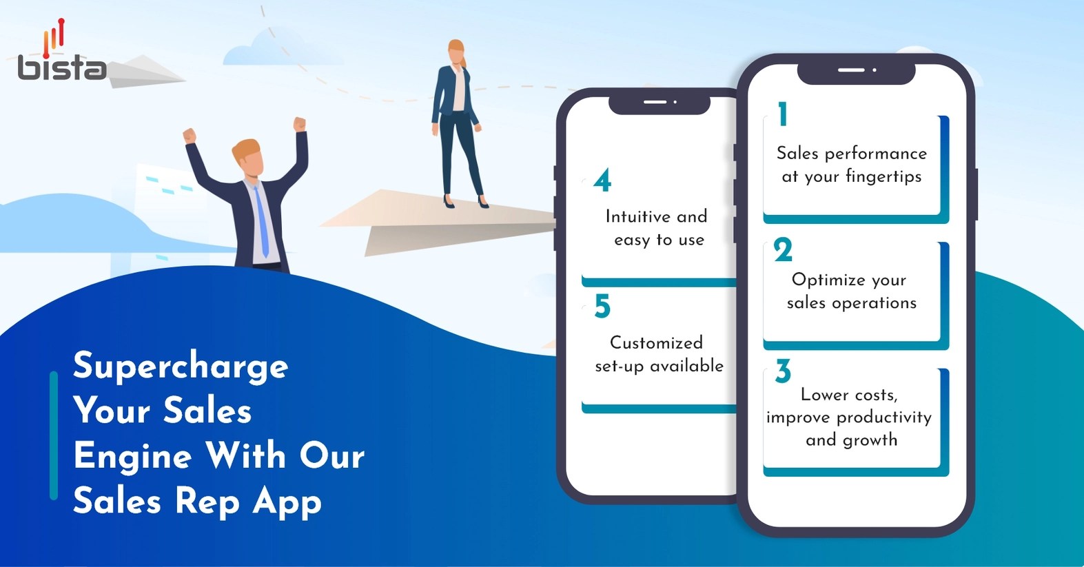Sales Representative App. Odoo Sales Representative App