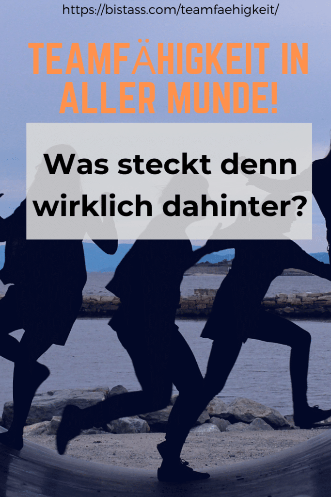 Teamfähigkeit Was ist das denn wirklich?