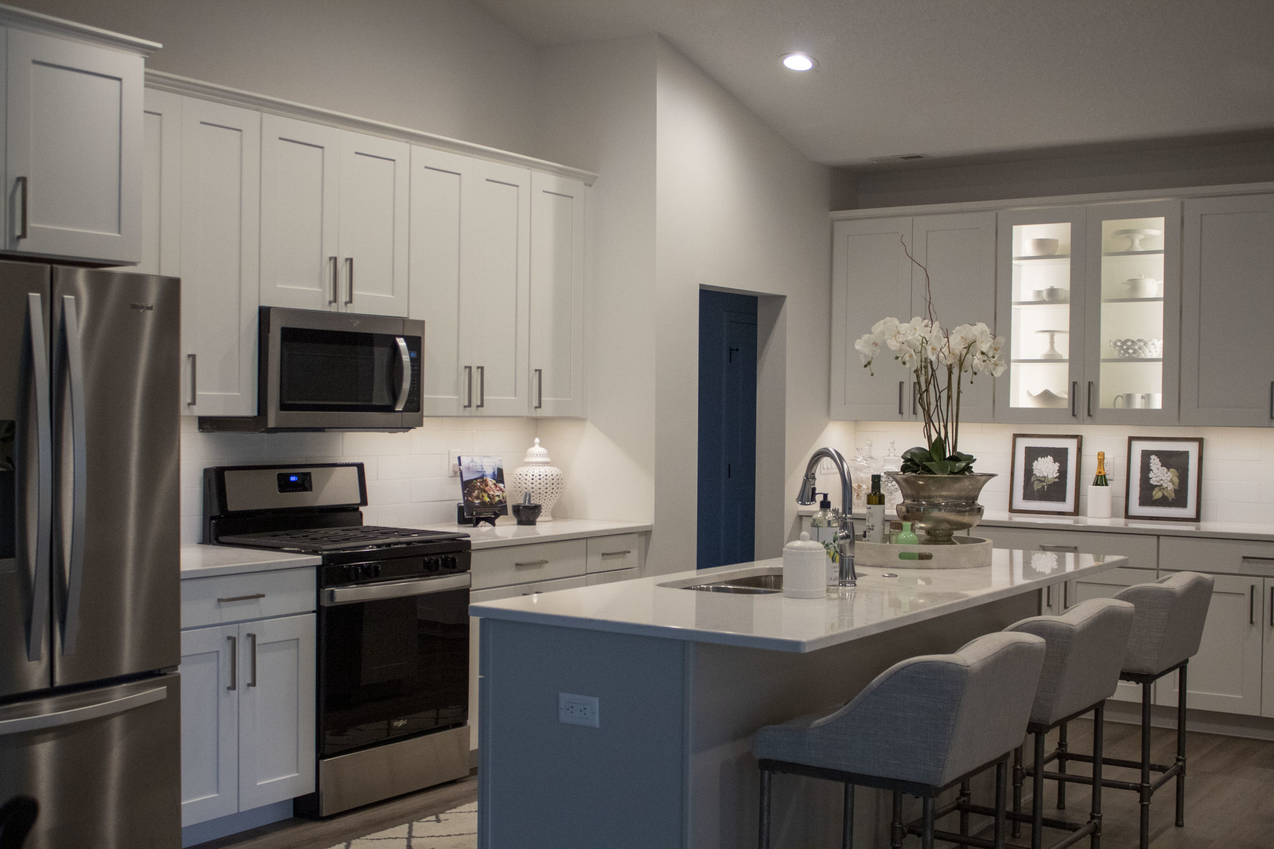 Bos Landen Homes Pella, IA BiState Contracting