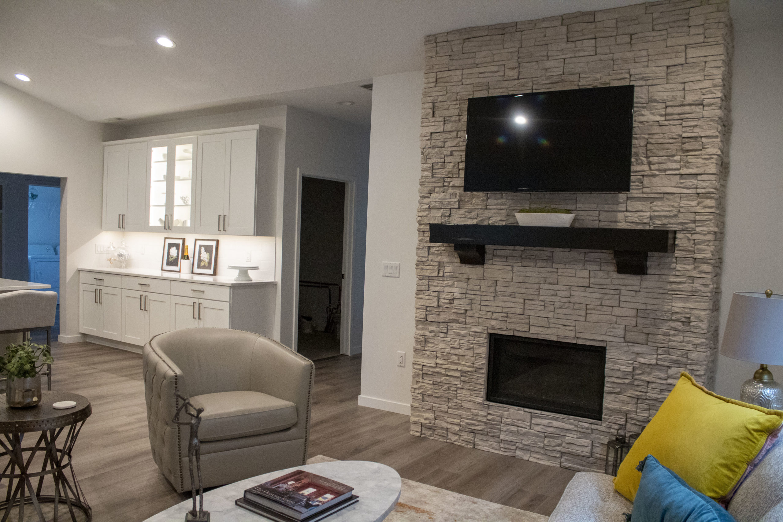 Bos Landen Homes Pella, IA BiState Contracting