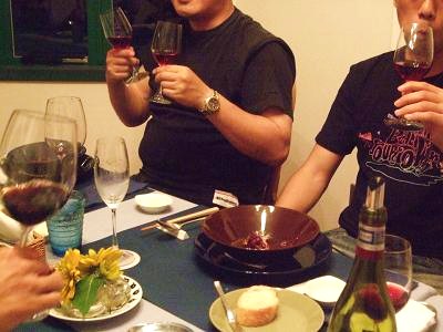 香りがたまらない ♪