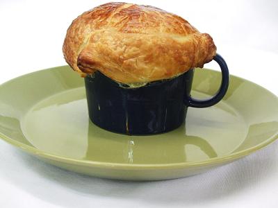 iittalaの器でお魚料理