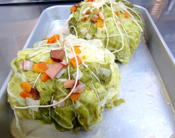 ニンニクもきかせてま～す