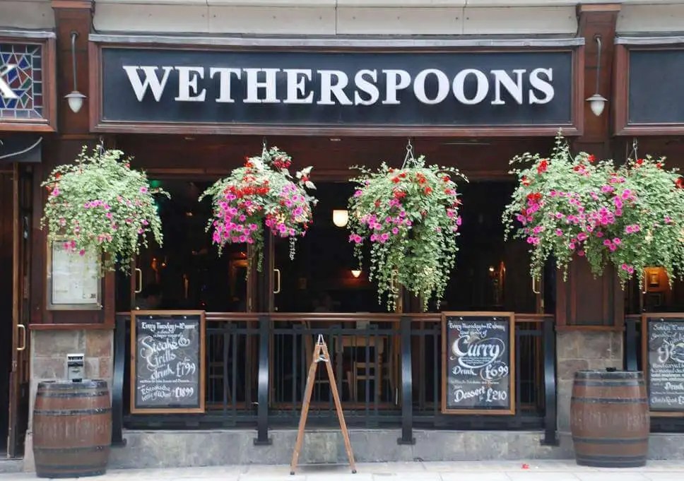 Wetherspoon Breakfast Menu Times UK [Updated October 2023]