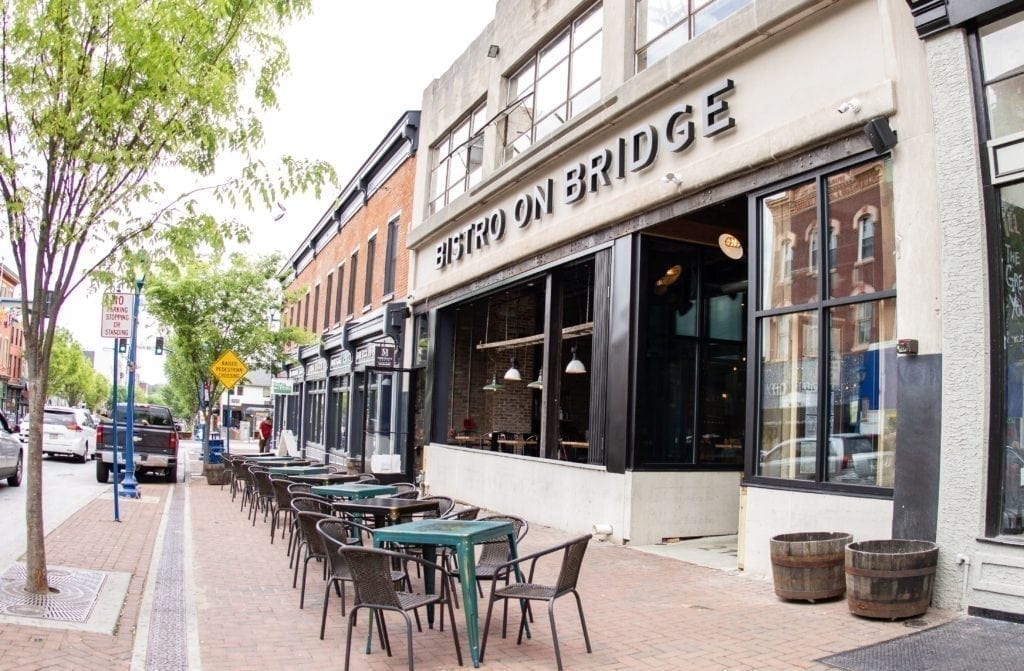 Hours of Operation Bistro on Bridge Restaurant and Craft Beer
