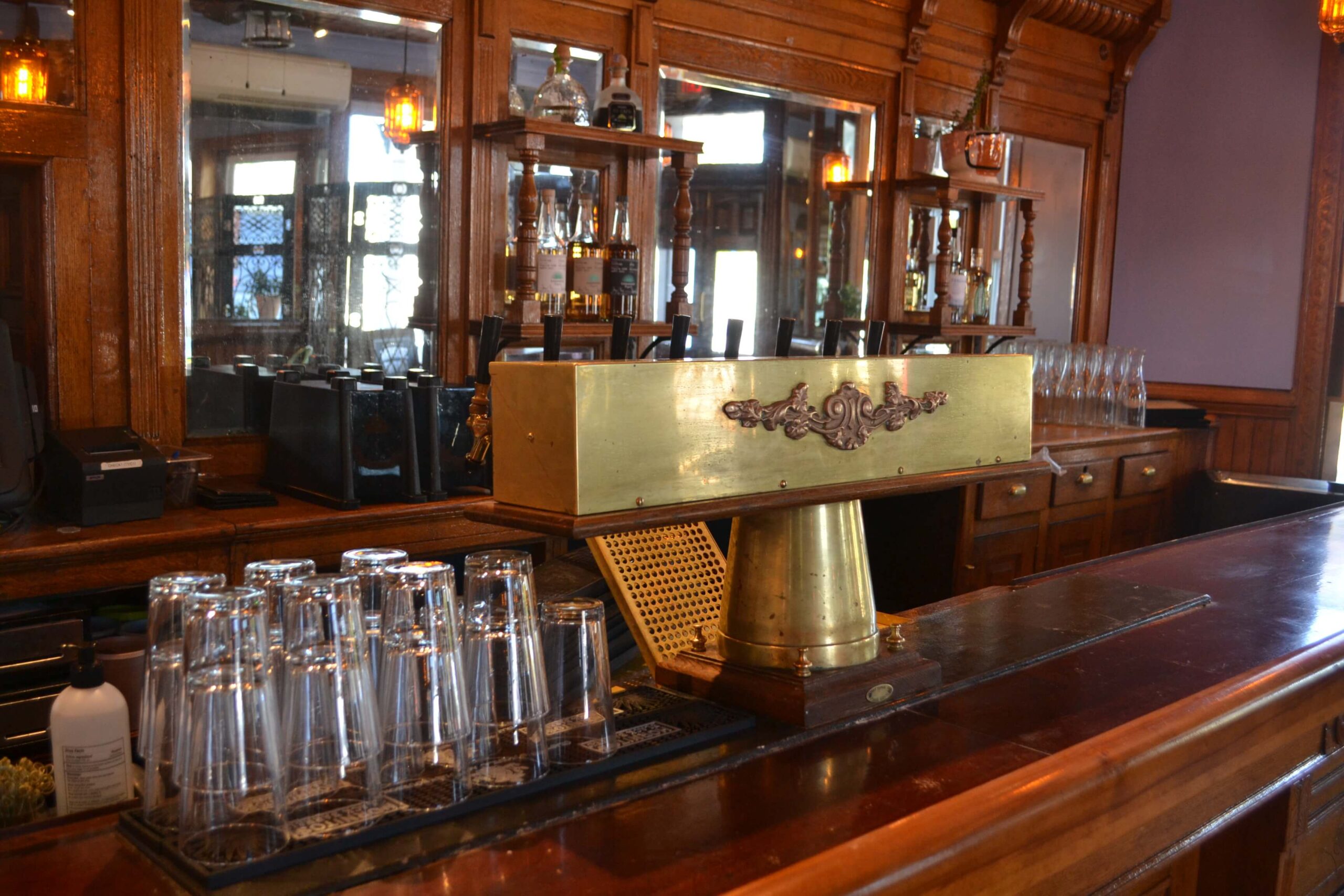 DSC_1808 Bistro on Bridge Restaurant and Craft Beer, Whiskey, Wine