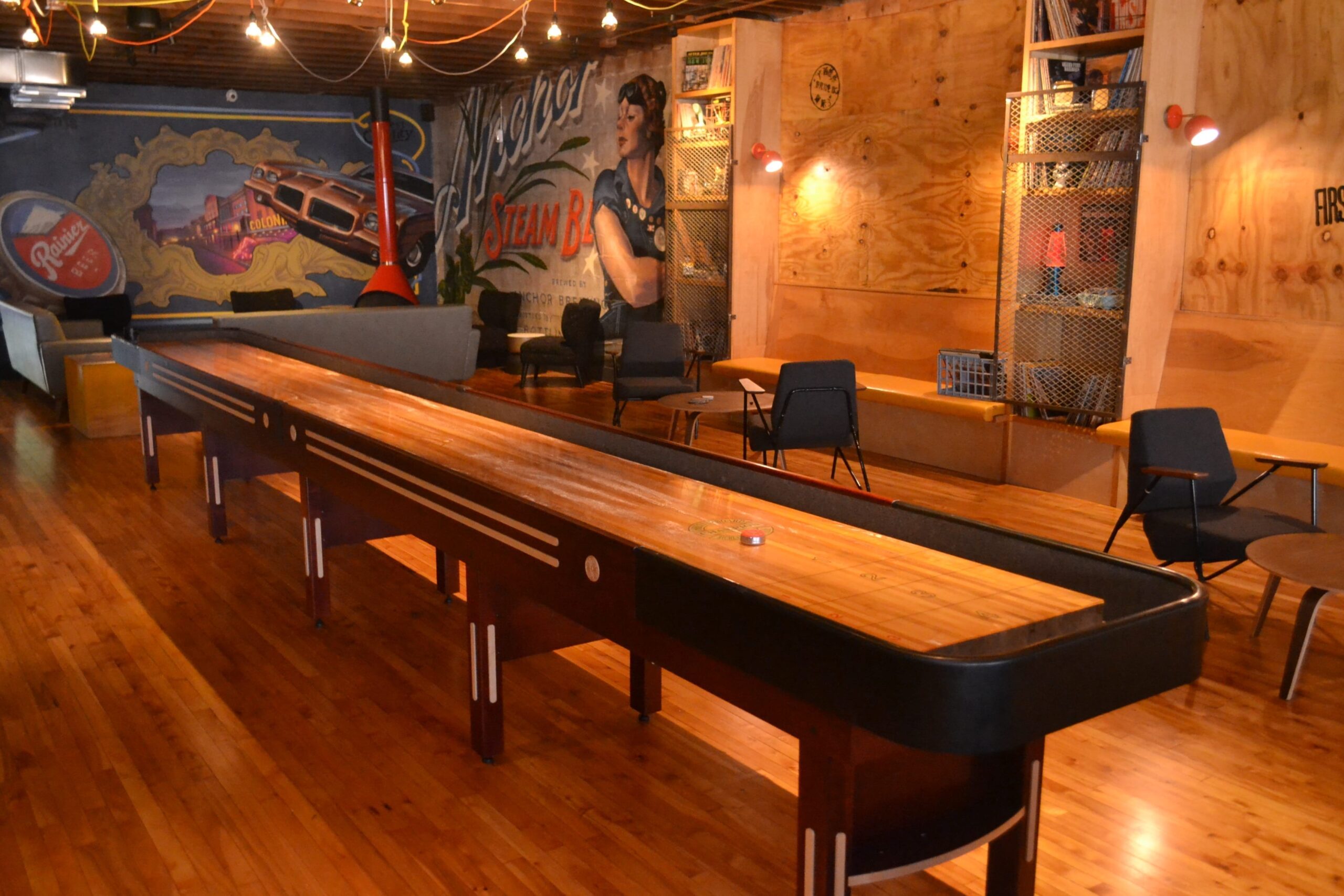 The Bistro Bistro on Bridge Restaurant & Beer Garden