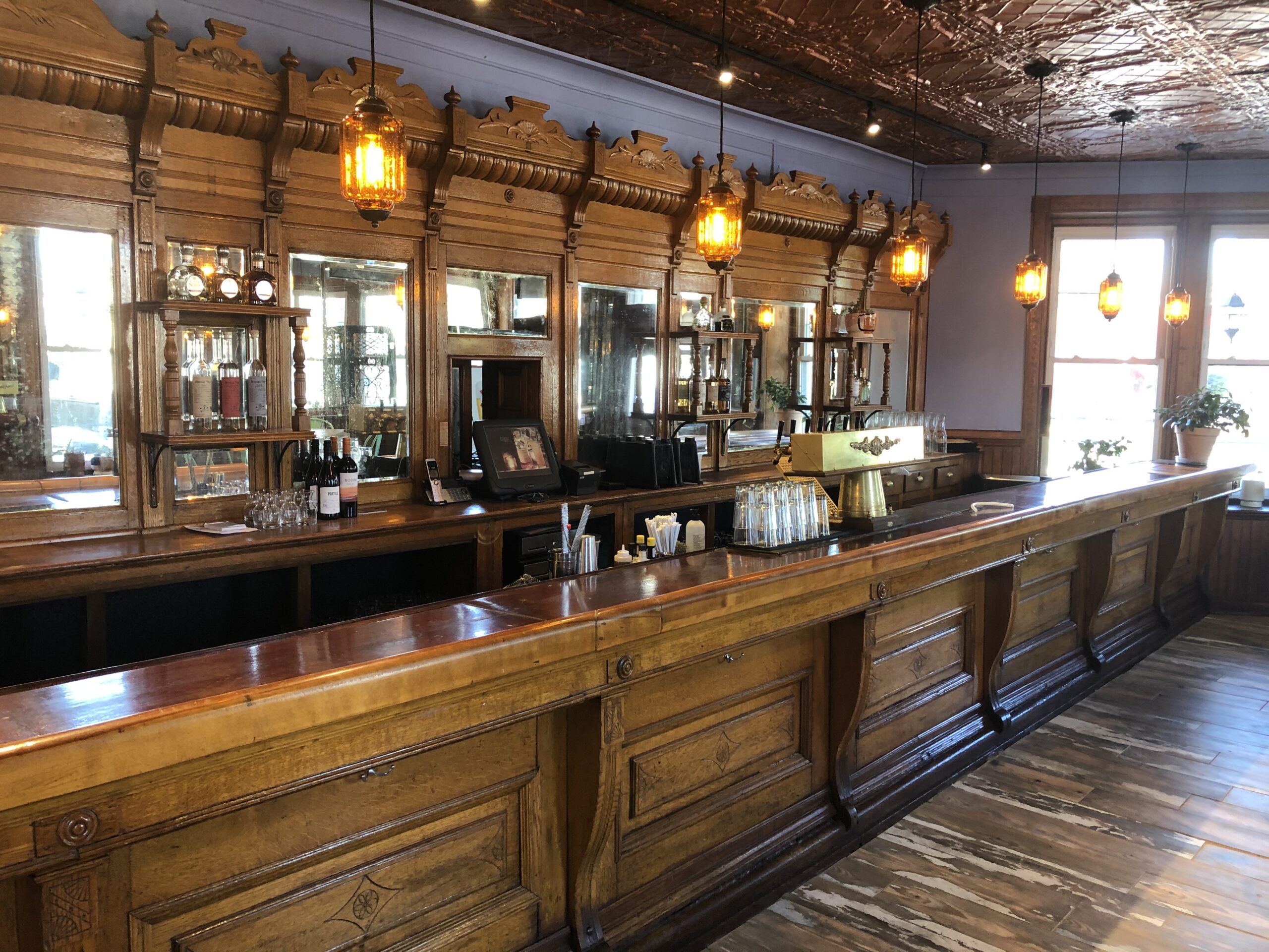 IMG_2484 Bistro on Bridge Restaurant and Craft Beer, Whiskey & Wine