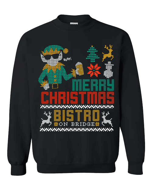 UglySweater Bistro on Bridge Restaurant & Beer Garden