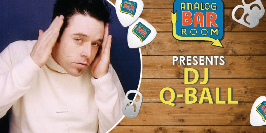 St. Patrick's Day with DJ QBall & Flow Bistro on Bridge Restaurant