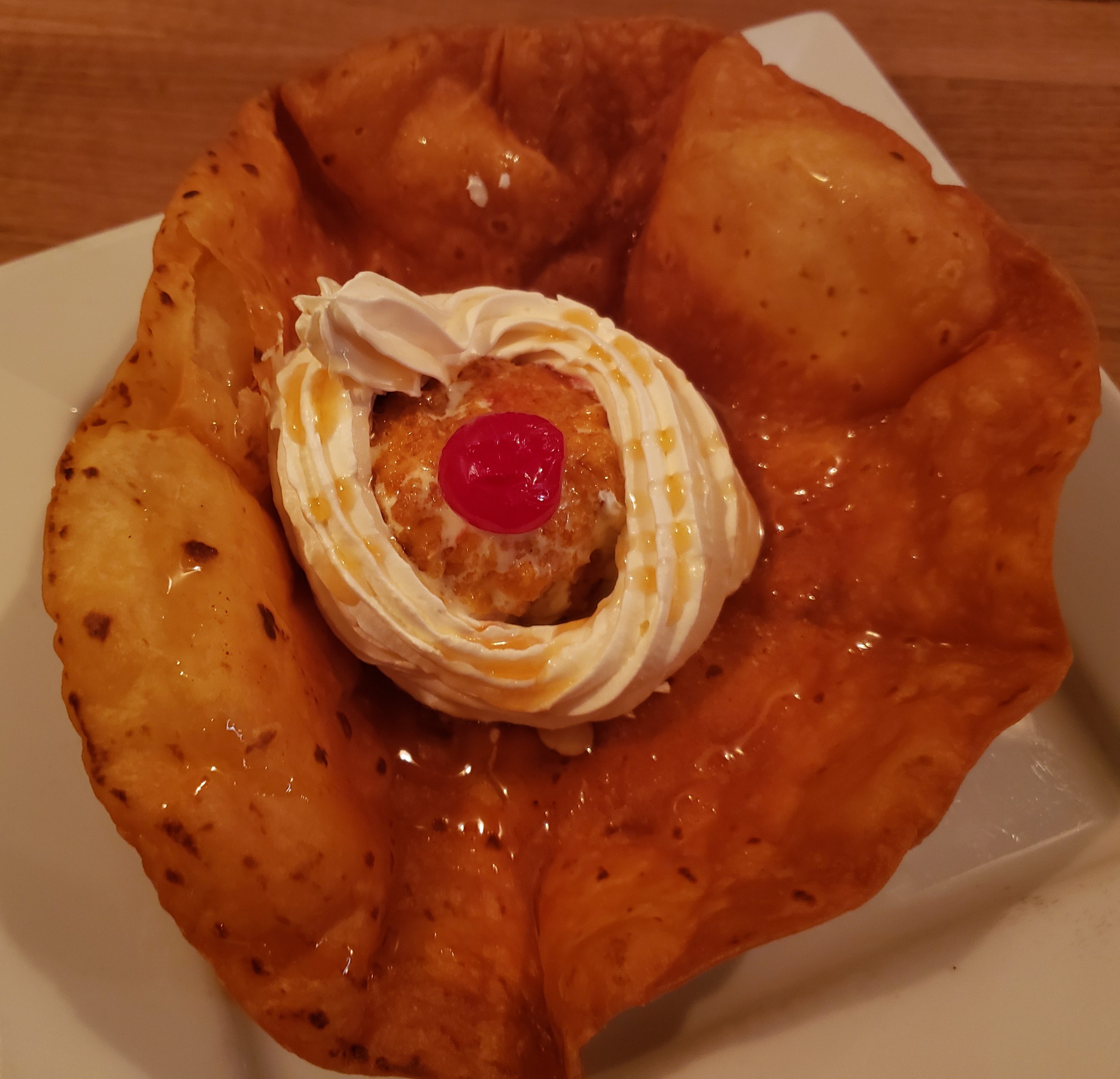 ice cream Bistro on Bridge Restaurant and Craft Beer, Whiskey, Wine