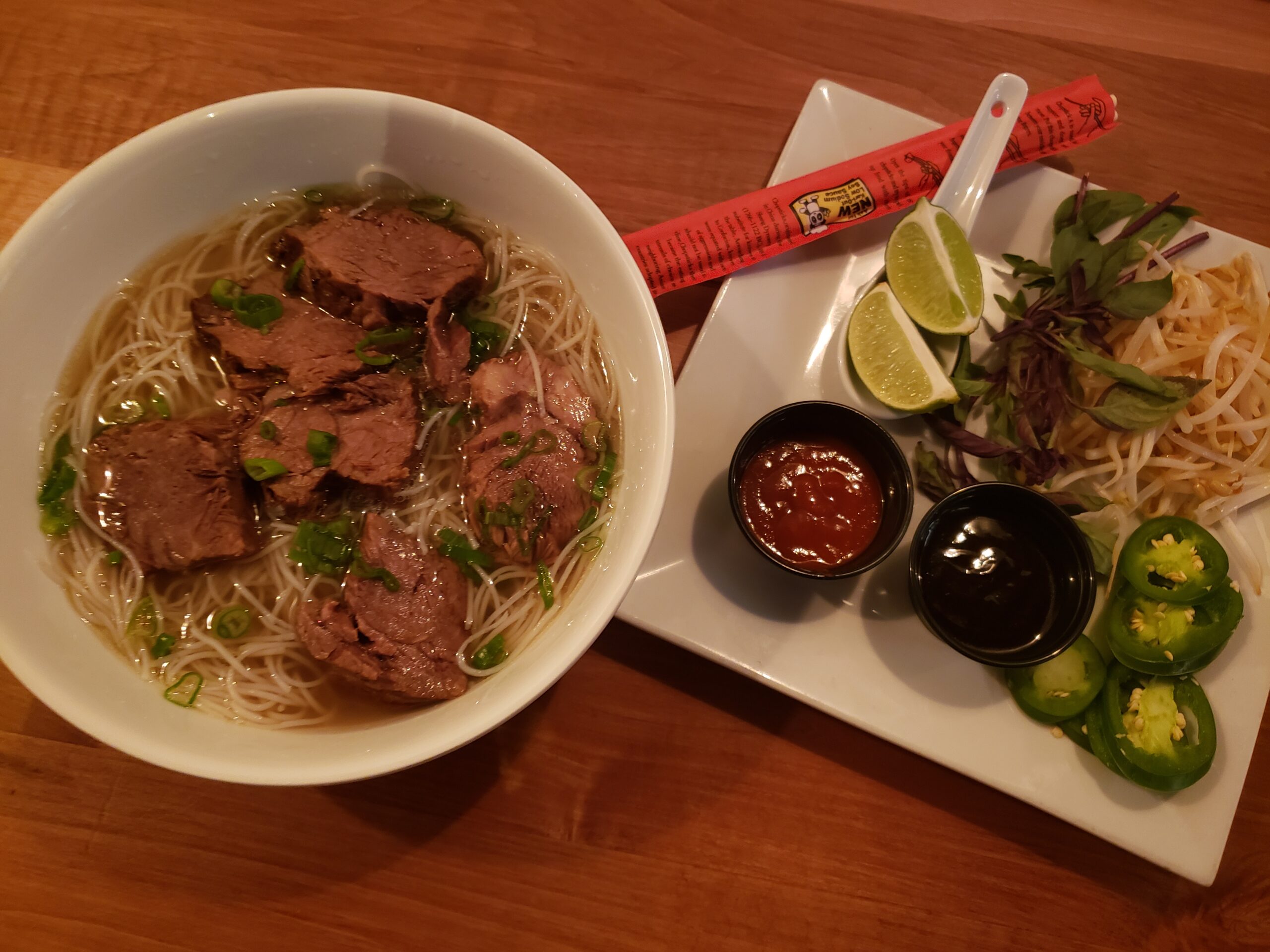 pho Bistro on Bridge Restaurant & Beer Garden