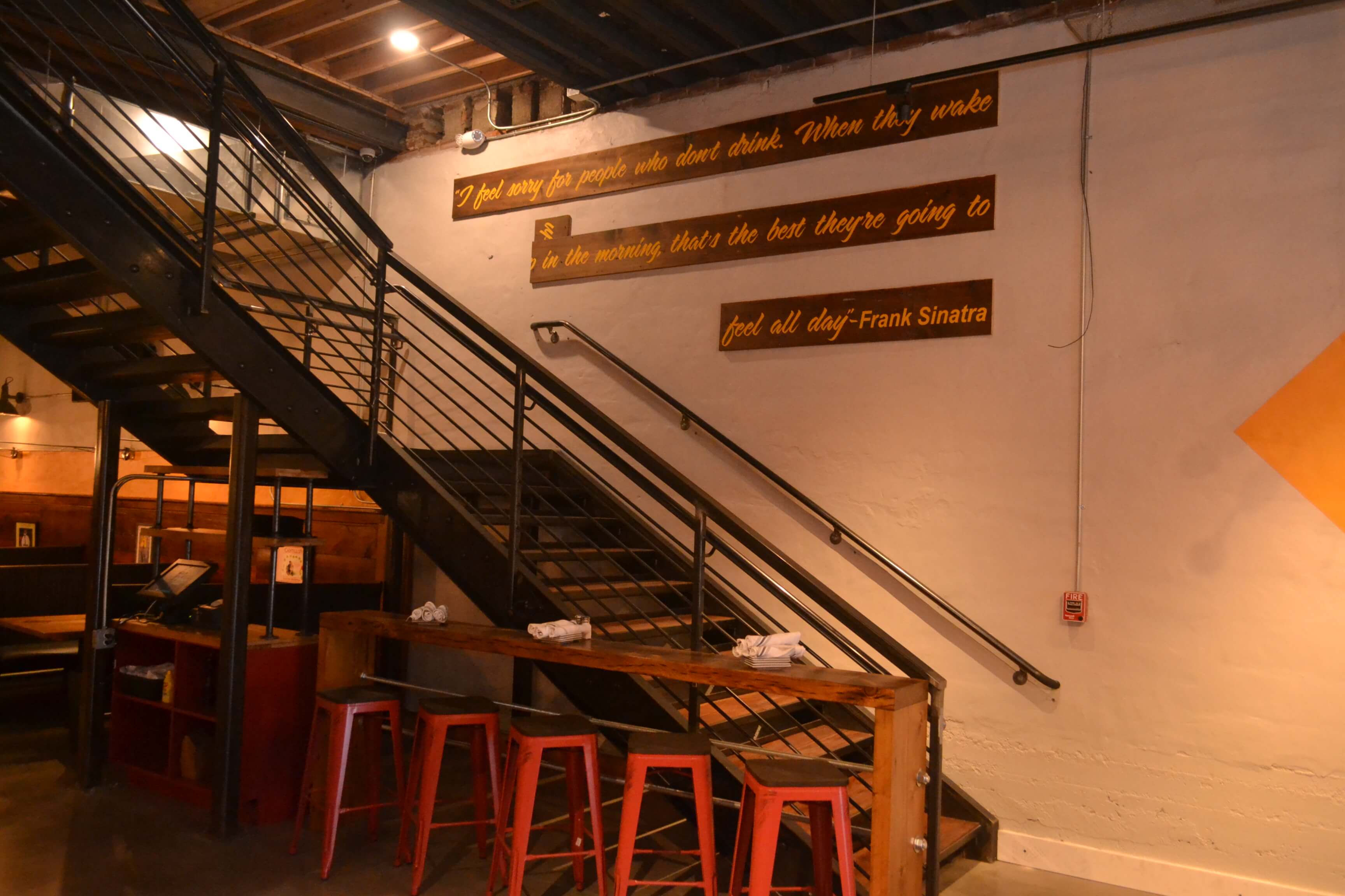 steps Bistro on Bridge Restaurant and Craft Beer, Whiskey, Wine and