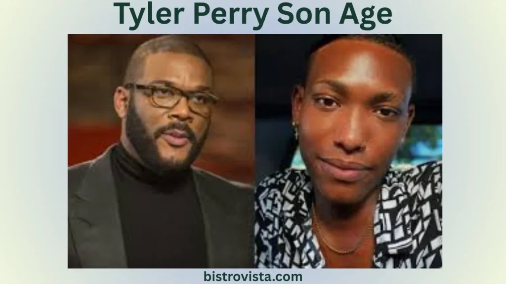Tyler Perry Son Age Who Is Aman Tyler Perry? Bistro Vista