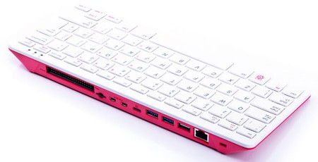 Raspberry Pi Foundation releases the Raspberry Pi 400 keyboard computer
