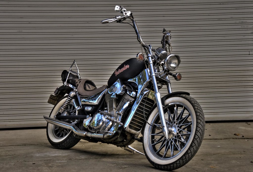 SUZUKI INTRUDER BOBBER. INTRUDER BOBBER | SUZUKI INTRUDER ... (1023 x 696 Pixel)