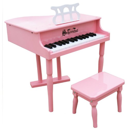 BABY GRAND TOY PIANO