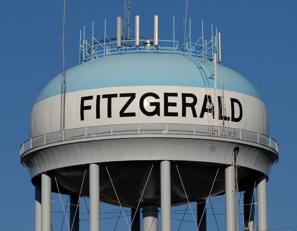 PAULK FUNERAL HOME FITZGERALD GA