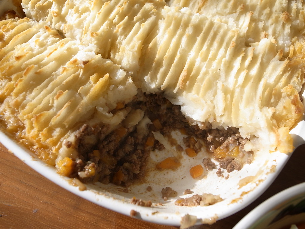 COTTAGE PIE JAMIE OLIVER