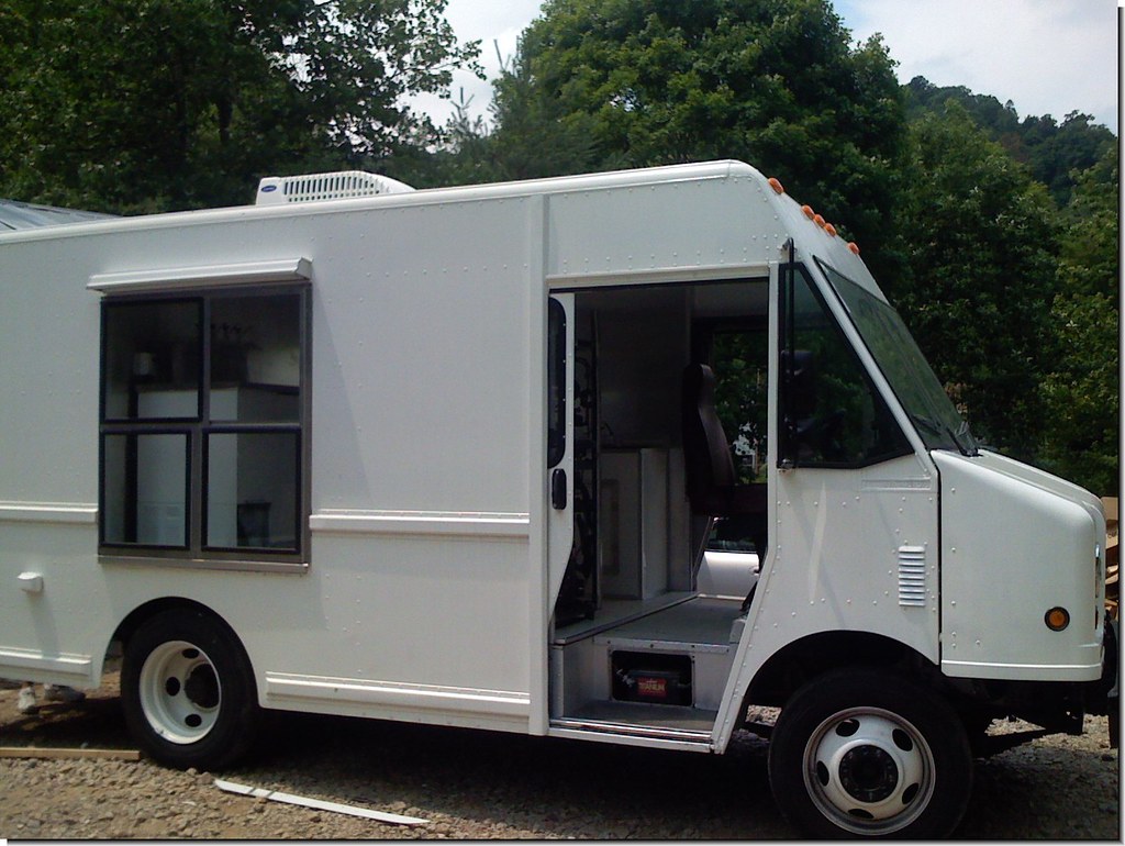 REFRIGERATOR FOR TRUCK REFRIGERATOR FOR TRUCK