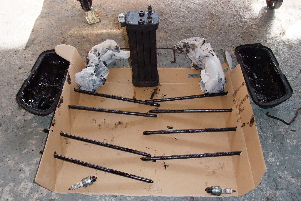 HOW TO ADJUST HARLEY PUSHRODS