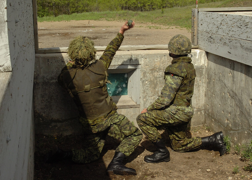 HOW TO MAKE A AIRSOFT GRENADE