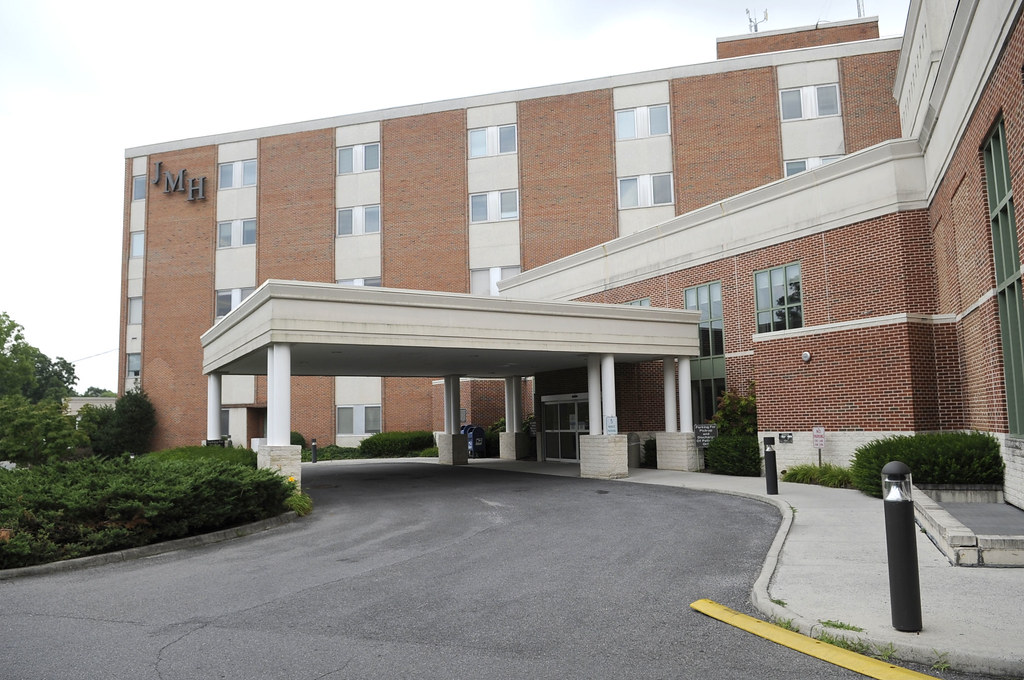 JOHNSTON MEMORIAL HOSPITAL ABINGDON VA