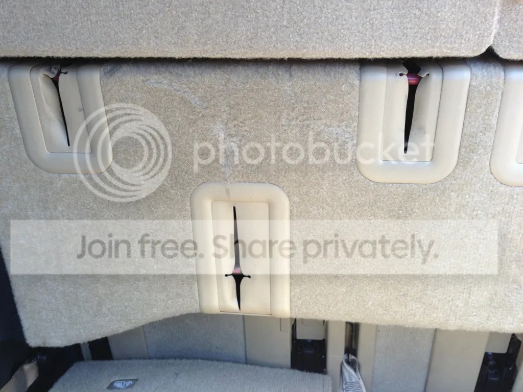 Toyota Rav4 EV Forum • View topic 3rd Row Seats