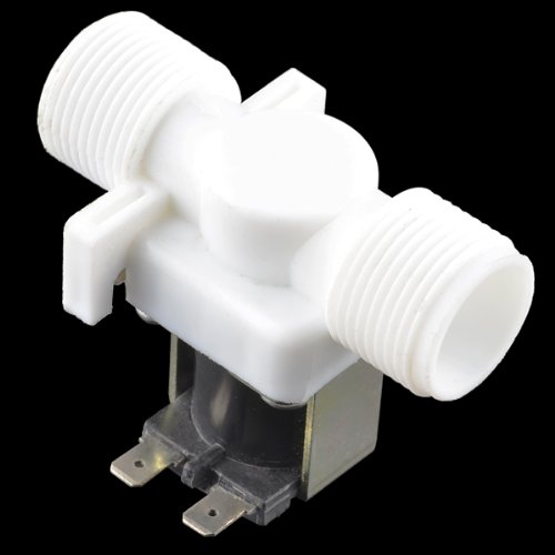 SOLENOID VALVE SCHEMATIC