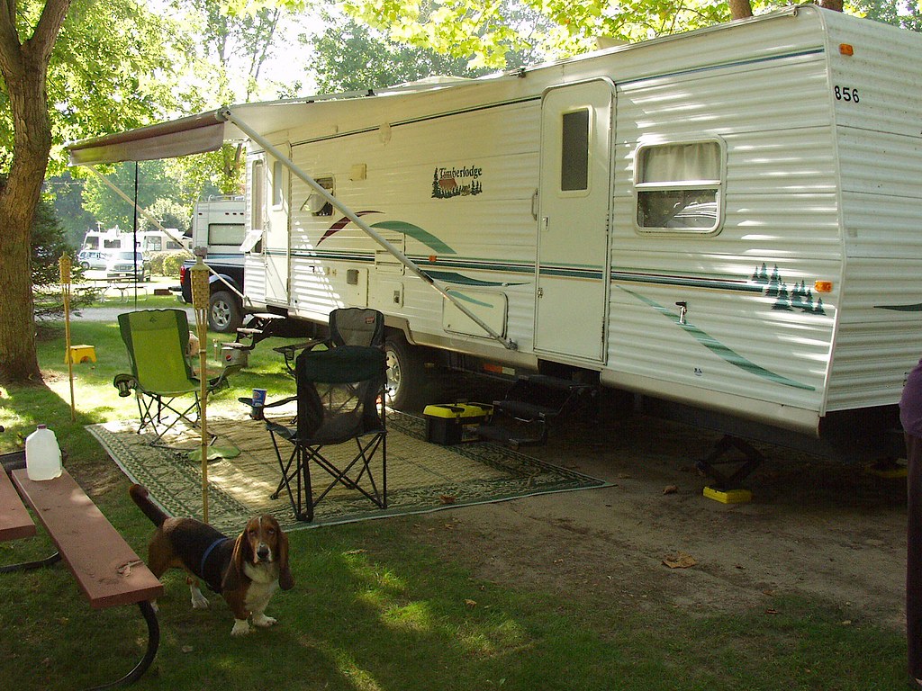 RV AWNING INSTALLATION RV AWNING INSTALLATION