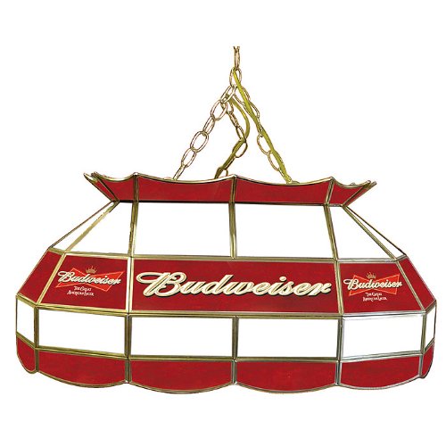 BUDWEISER POOL TABLE LIGHT BUDWEISER POOL TABLE LIGHT